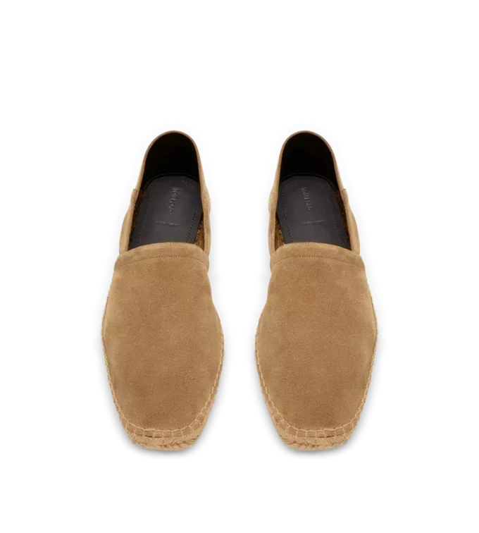 Espadrilles aus Wildleder von Barnes