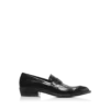 Eva Loafer aus gebürstetem Leder Eva Loafer aus gebürstetem Leder