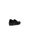 Eva Loafer aus gebürstetem Leder Eva Loafer aus gebürstetem Leder