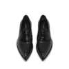 Eva Loafer aus gebürstetem Leder Eva Loafer aus gebürstetem Leder