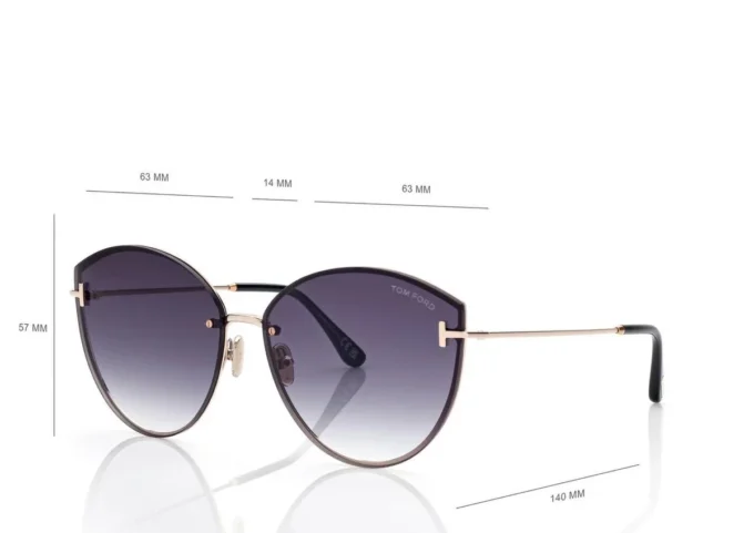 Evangeline Sonnenbrille