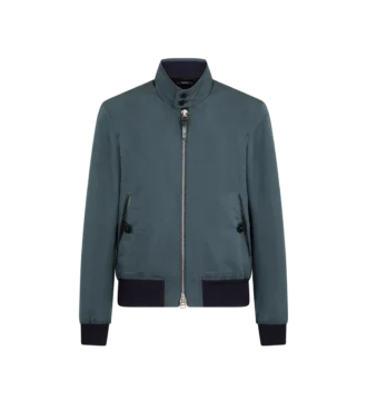 Feiner Popeline-Harrington