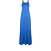 Feines, ärmelloses, langes Tanktop-Kleid aus Merinowolle Feines, ärmelloses, langes Tanktop-Kleid aus Merinowolle