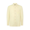 Flüssiges Gabardine-Hemd in schmaler Passform Flüssiges Gabardine-Hemd in schmaler Passform