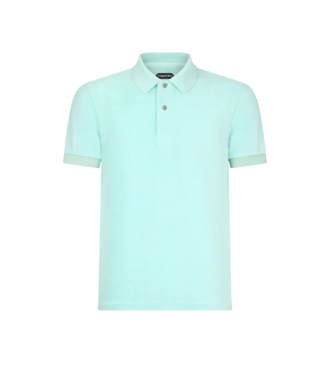 Frottee-Polo