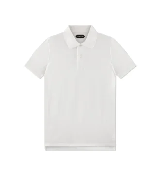Frottee-Polo