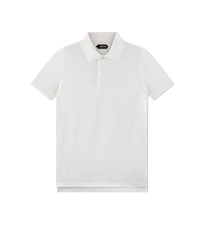 Frottee-Polo