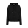 Garment Dyed Zip Hoodie