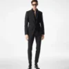 Garngefärbte Mikado Atticus Jacke
