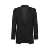 Garngefärbte Mikado Atticus Jacke