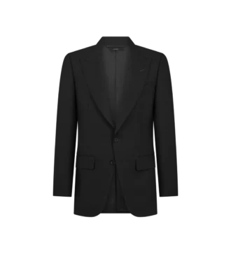 Garngefärbte Mikado Atticus Jacke