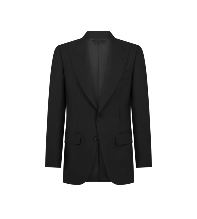 Garngefärbte Mikado Atticus Jacke