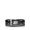 Geflochtenes Lederarmband Geflochtenes Lederarmband