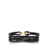 Geflochtenes Lederarmband Geflochtenes Lederarmband