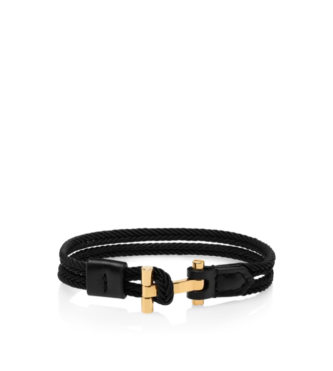 Geflochtenes Nylonarmband Geflochtenes Nylonarmband