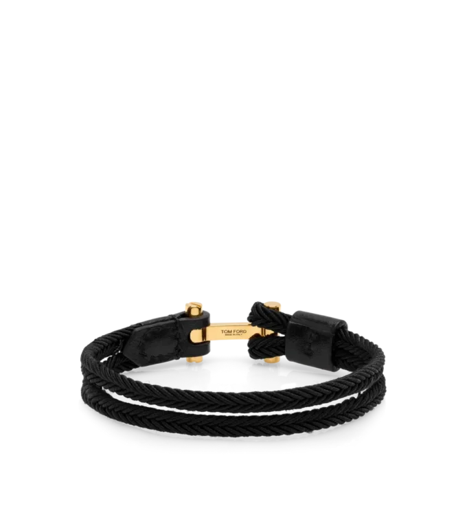 Geflochtenes Nylonarmband Geflochtenes Nylonarmband