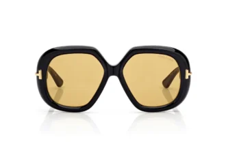 Geometrische Icon-Sonnenbrille