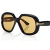Geometrische Icon-Sonnenbrille