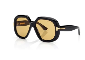 Geometrische Icon-Sonnenbrille