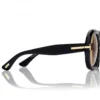 Geometrische Icon-Sonnenbrille