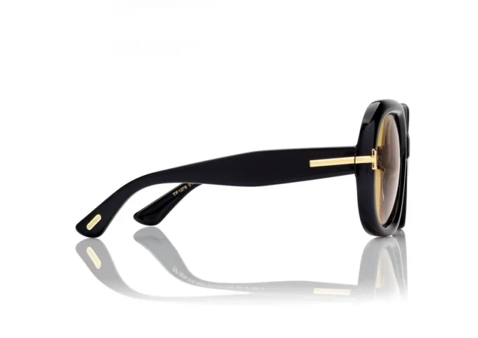Geometrische Icon-Sonnenbrille