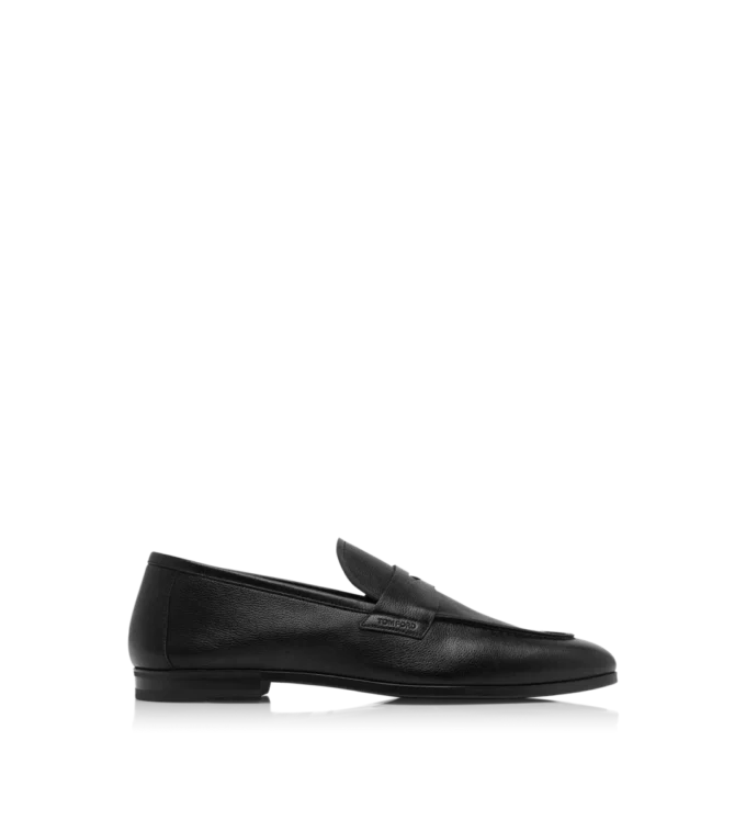 Geschmeidiger Sean Twisted Band Loafer