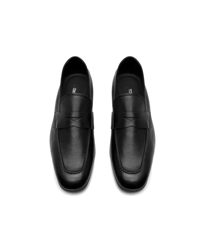 Geschmeidiger Sean Twisted Band Loafer