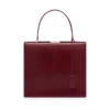 Geschmeidiges Narbenleder Jean Top Handle Geschmeidiges Narbenleder Jean Top Handle