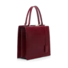 Geschmeidiges Narbenleder Jean Top Handle Geschmeidiges Narbenleder Jean Top Handle