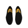 Gestreifter Samt-Slipper Steven