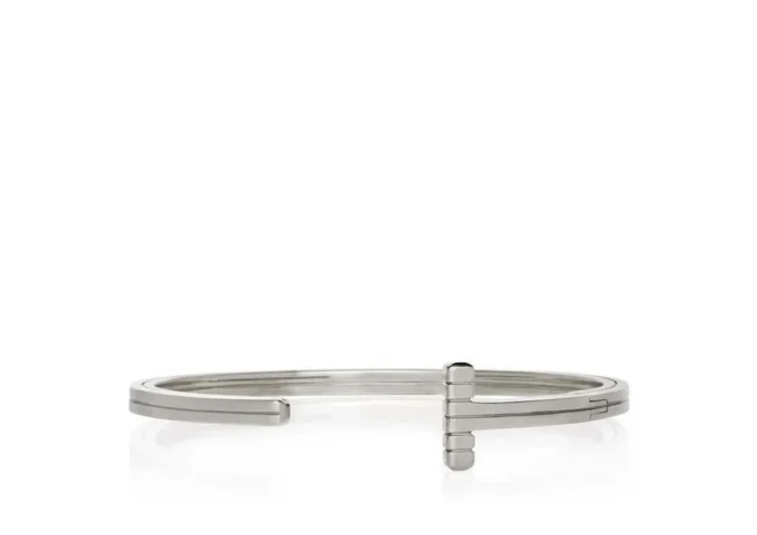 Gestreiftes T-Armband