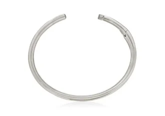 Gestreiftes T-Armband