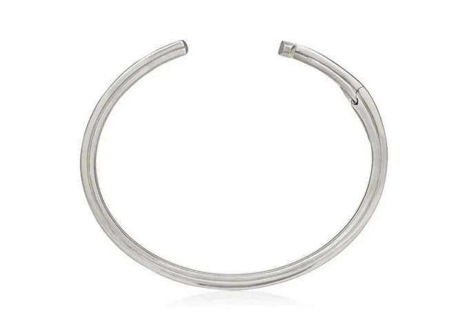 Gestreiftes T-Armband