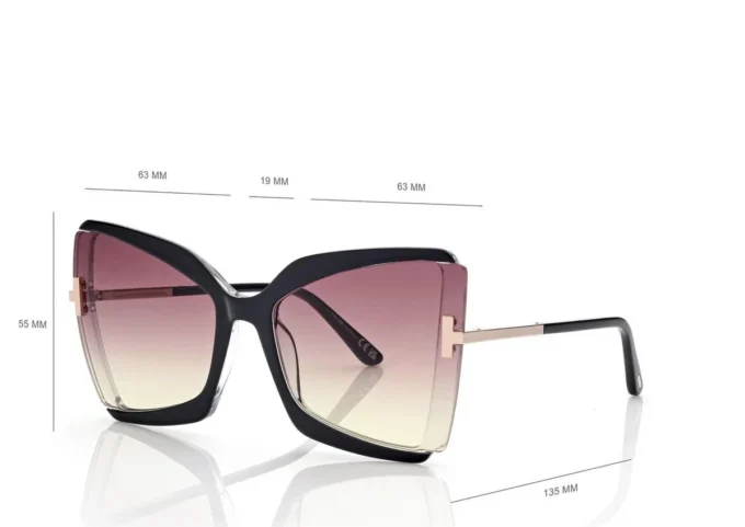 Gia Sonnenbrille