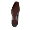 Gianni Chelsea-Stiefel mit Lederkappe