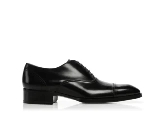 Gianni Schnürschuhe mit Zehenkappe