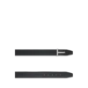 Grain Leather T Icon Belt