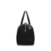 Grain Leather Wide Opening Medium Duffle