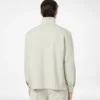 Halbknopf-Pullover aus Baumwolle, Seide und Kaschmir Halbknopf-Pullover aus Baumwolle, Seide und Kaschmir