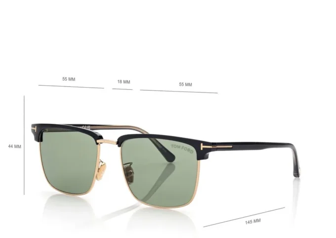 Hudson Sonnenbrille