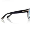 Icon Blue Block Round Opticals