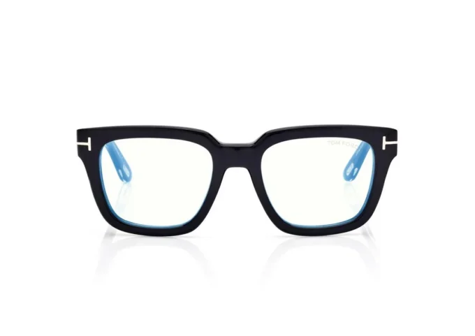 Icon Blue Block Square Opticals