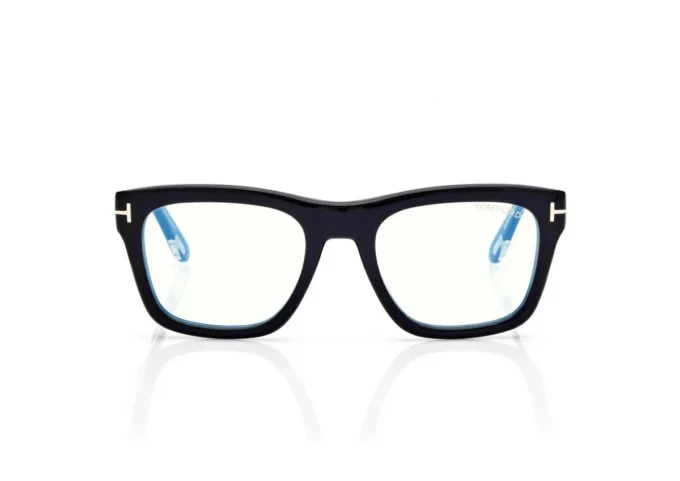 Icon Blue Block Square Opticals