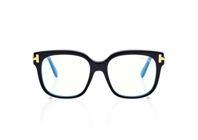 Icon Blue Block Square Opticals