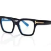 Icon Blue Block Square Opticals