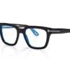 Icon Blue Block Square Opticals