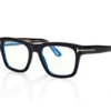 Icon Blue Block Square Opticals