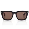 Icon Blue Block Square Opticals mit aufsteckbarer Sonnenbrille