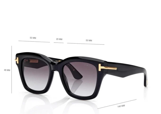 Icon Butterfly Sonnenbrille