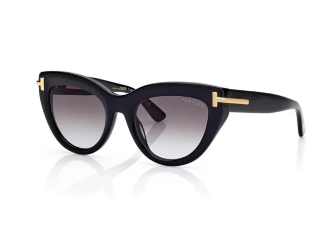 Icon Cat Eye Sonnenbrille